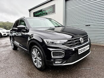 Volkswagen - T-Roc