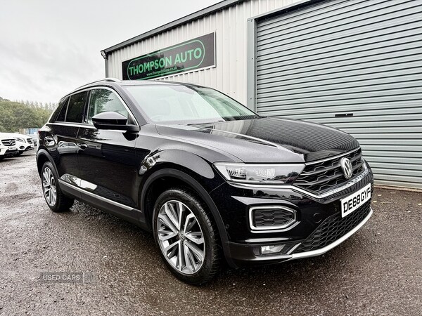 Used Volkswagen T-Roc 2018 for sale - 76167786: Photo 2