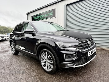 Used Volkswagen T-Roc 2018 for sale - 76167786: Photo 2
