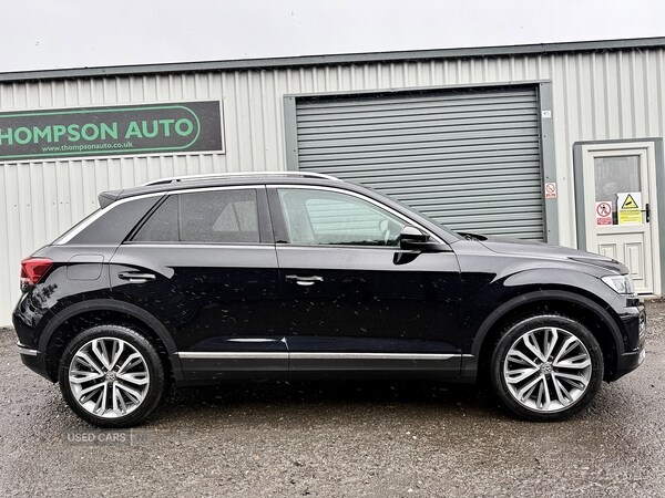 Used Volkswagen T-Roc 2018 for sale - 76167786: Photo 3