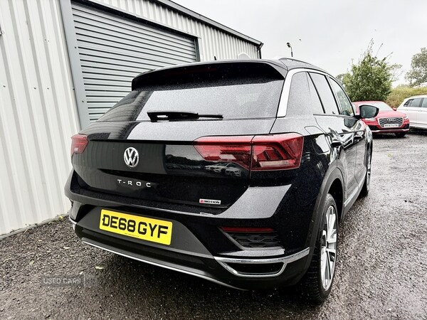 Used Volkswagen T-Roc 2018 for sale - 76167786: Photo 4
