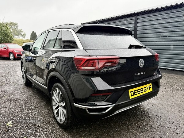 Used Volkswagen T-Roc 2018 for sale - 76167786: Photo 6