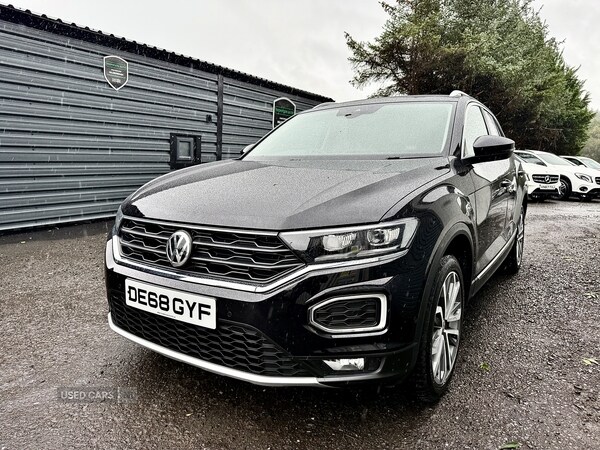 Used Volkswagen T-Roc 2018 for sale - 76167786: Photo 7