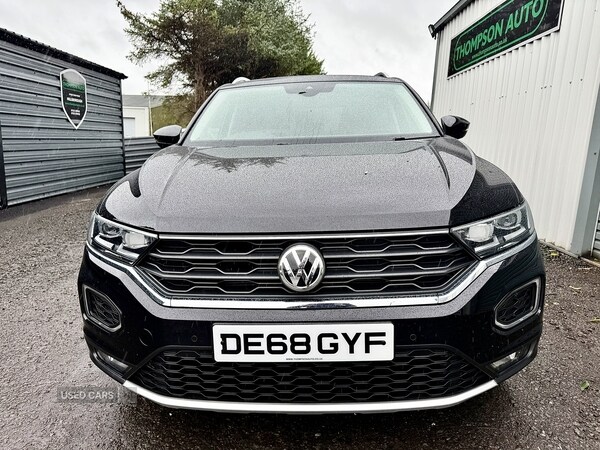 Used Volkswagen T-Roc 2018 for sale - 76167786: Photo 8