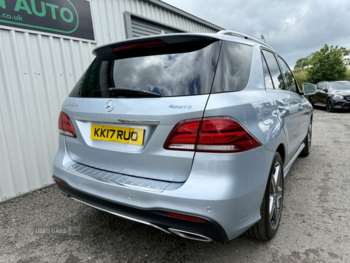 Used Mercedes-Benz GLE-Class 2017 for sale - 75141766: Photo