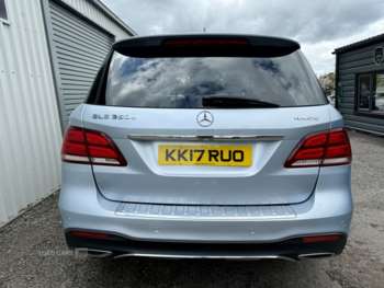 Used Mercedes-Benz GLE-Class 2017 for sale - 75141766: Photo