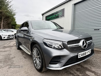 Mercedes-Benz - GLC