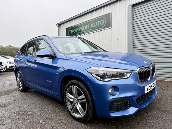 Used BMW X1 2016 for sale - 76284719: Photo 1