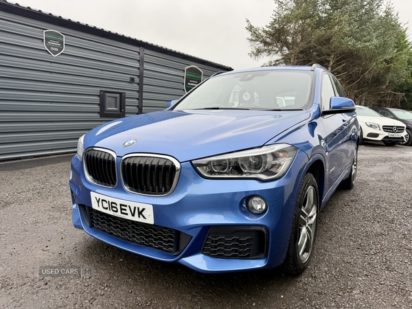 Used BMW X1 2016 for sale - 76284719: Photo 8