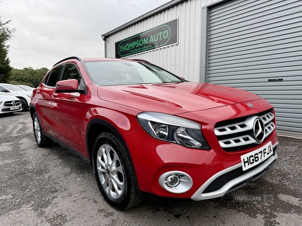 Used Mercedes-Benz GLA 2018 for sale - 76138948: Photo 1