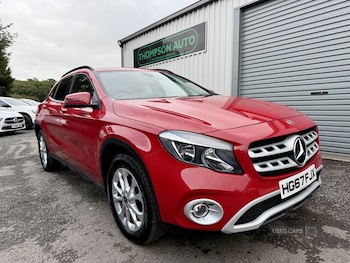 Mercedes-Benz - GLA