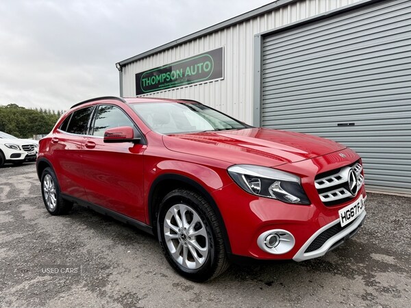 Used Mercedes-Benz GLA 2018 for sale - 76138948: Photo 2