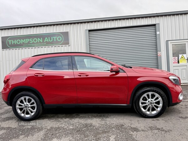 Used Mercedes-Benz GLA 2018 for sale - 76138948: Photo 3