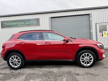 Used Mercedes-Benz GLA 2018 for sale - 76138948: Photo 3
