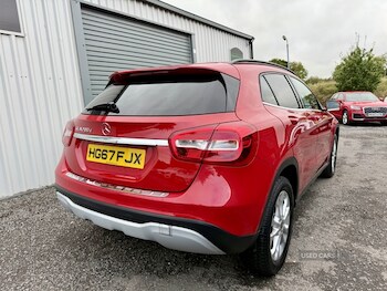 Used Mercedes-Benz GLA 2018 for sale - 76138948: Photo 4