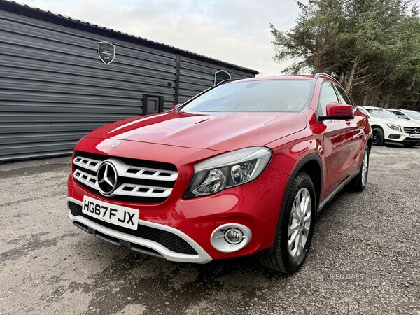 Used Mercedes-Benz GLA 2018 for sale - 76138948: Photo 8