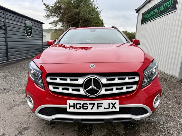 Used Mercedes-Benz GLA 2018 for sale - 76138948: Photo 9