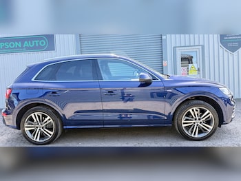 Used Audi Q5 2019 for sale - 78449214: Photo