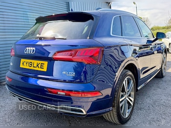 Used Audi Q5 2019 for sale - 78449214: Photo