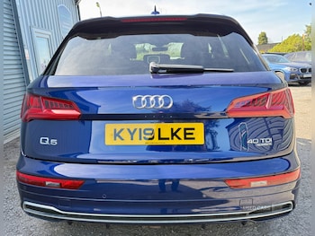 Used Audi Q5 2019 for sale - 78449214: Photo