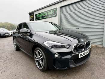 2019 - sDrive 18d M Sport 5dr Step Auto