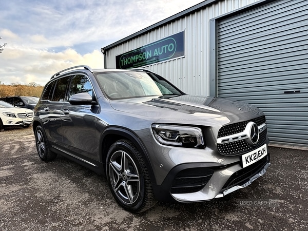 Used Mercedes-Benz GLB 2021 for sale - 76743845: Photo 1