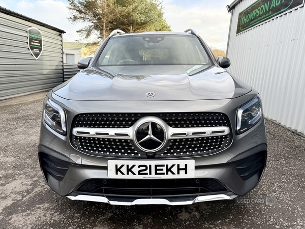 Used Mercedes-Benz GLB 2021 for sale - 76743845: Photo 10