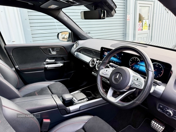 Used Mercedes-Benz GLB 2021 for sale - 76743845: Photo 11