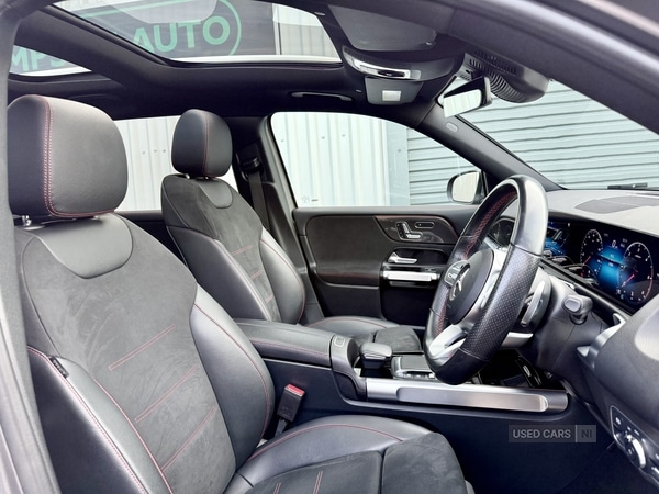 Used Mercedes-Benz GLB 2021 for sale - 76743845: Photo 12