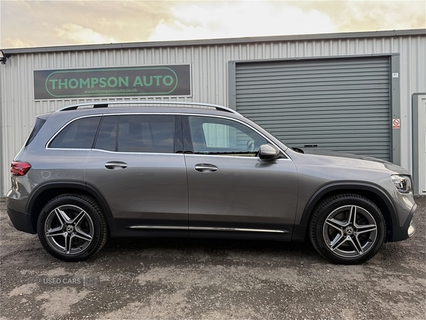 Used Mercedes-Benz GLB 2021 for sale - 76743845: Photo 2