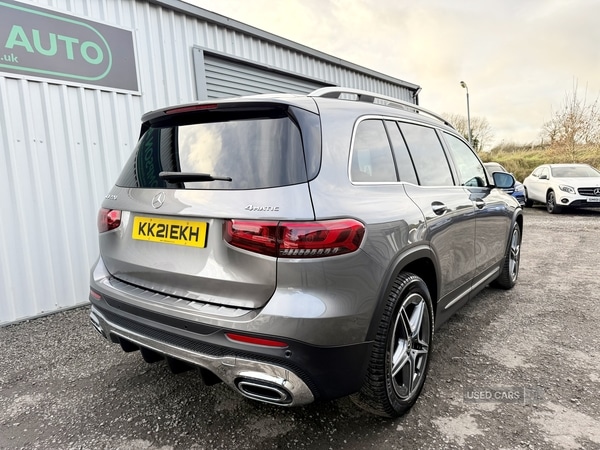 Used Mercedes-Benz GLB 2021 for sale - 76743845: Photo 3