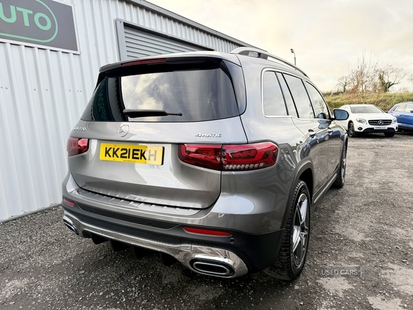 Used Mercedes-Benz GLB 2021 for sale - 76743845: Photo 4