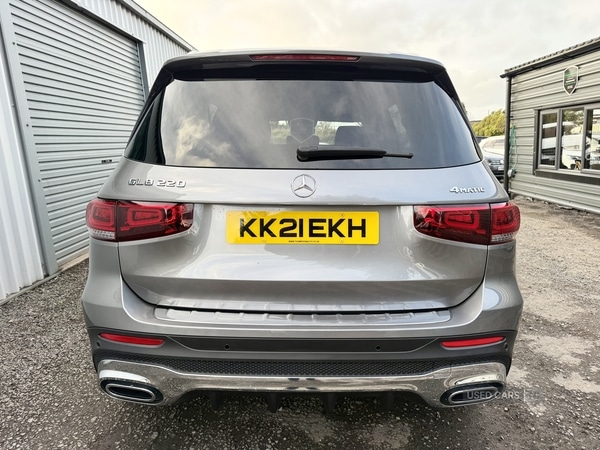 Used Mercedes-Benz GLB 2021 for sale - 76743845: Photo 5