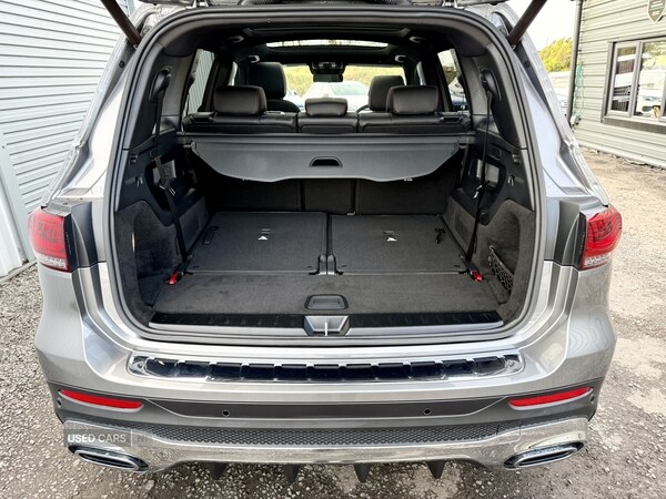 Used Mercedes-Benz GLB 2021 for sale - 76743845: Photo 7