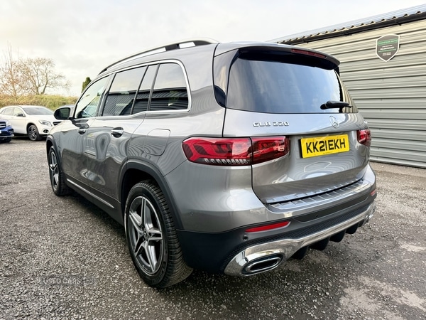 Used Mercedes-Benz GLB 2021 for sale - 76743845: Photo 8