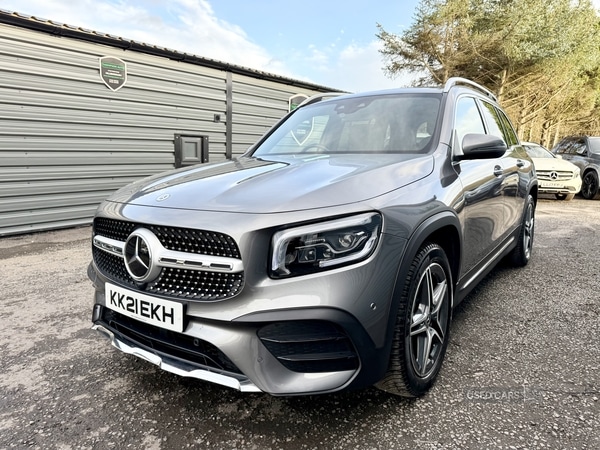 Used Mercedes-Benz GLB 2021 for sale - 76743845: Photo 9