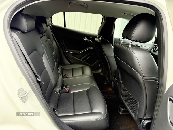 Used Mercedes-Benz GLA 2017 for sale - 76562956: Photo 12