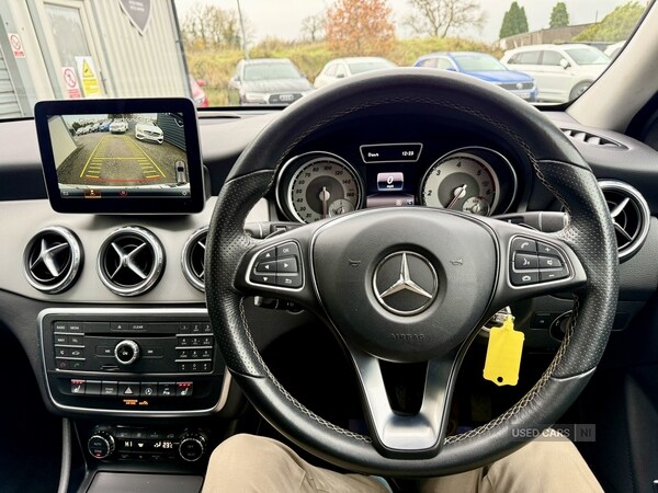 Used Mercedes-Benz GLA 2017 for sale - 76562956: Photo 13