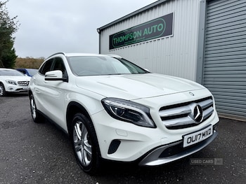 Used Mercedes-Benz GLA 2017 for sale - 76562956: Photo
