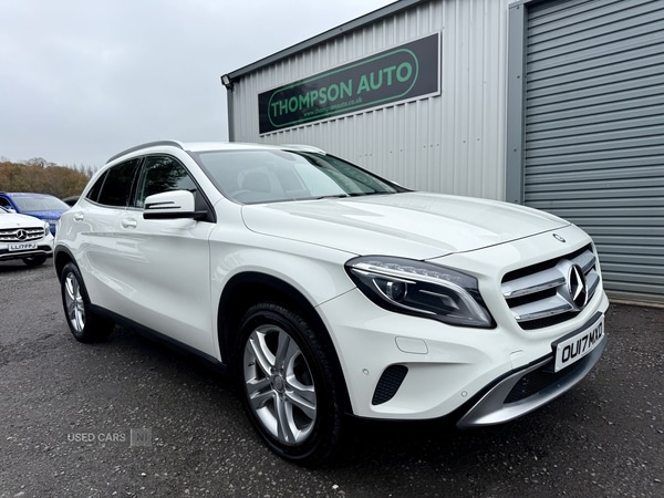 Used Mercedes-Benz GLA 2017 for sale - 76562956: Photo 2