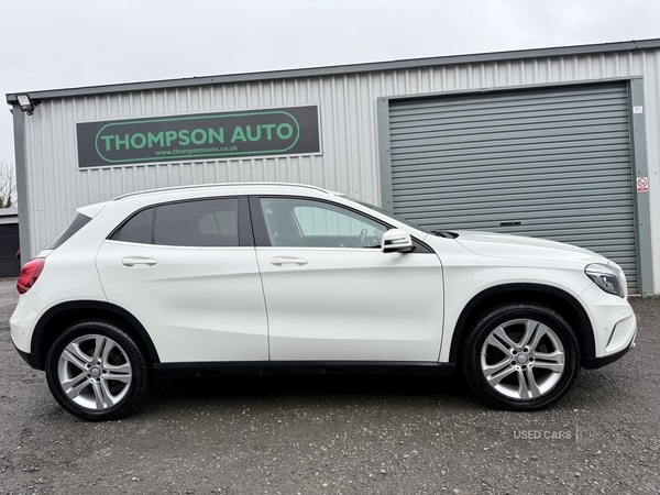 Used Mercedes-Benz GLA 2017 for sale - 76562956: Photo 3
