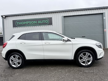 Used Mercedes-Benz GLA 2017 for sale - 76562956: Photo
