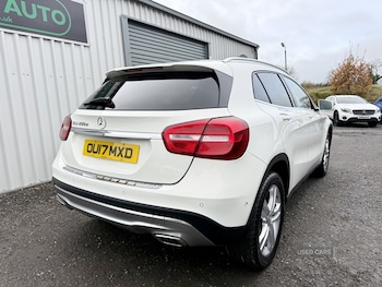 Used Mercedes-Benz GLA 2017 for sale - 76562956: Photo