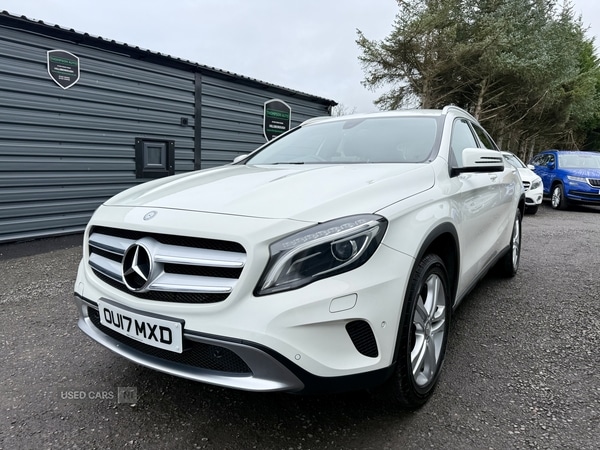 Used Mercedes-Benz GLA 2017 for sale - 76562956: Photo 8