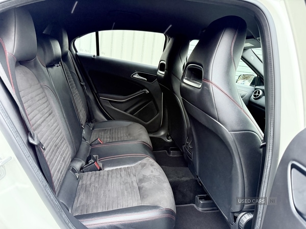 Used Mercedes-Benz A-Class 2017 for sale - 76458349: Photo 11