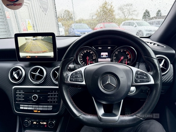 Used Mercedes-Benz A-Class 2017 for sale - 76458349: Photo 12