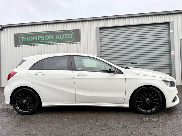 Used Mercedes-Benz A-Class 2017 for sale - 76458349: Photo 2