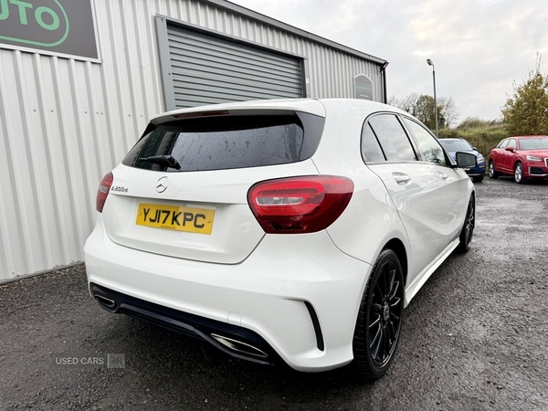 Used Mercedes-Benz A-Class 2017 for sale - 76458349: Photo 3