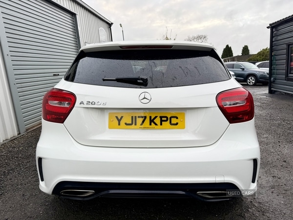 Used Mercedes-Benz A-Class 2017 for sale - 76458349: Photo 4