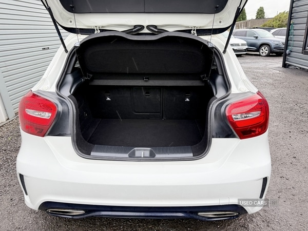 Used Mercedes-Benz A-Class 2017 for sale - 76458349: Photo 5